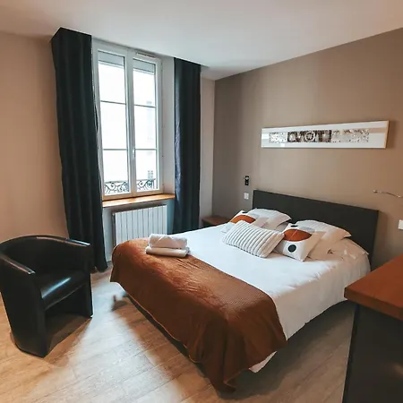 Daire Suit'home Commerce *