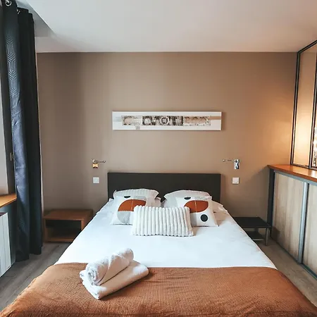 Suit'home Commerce Apartament