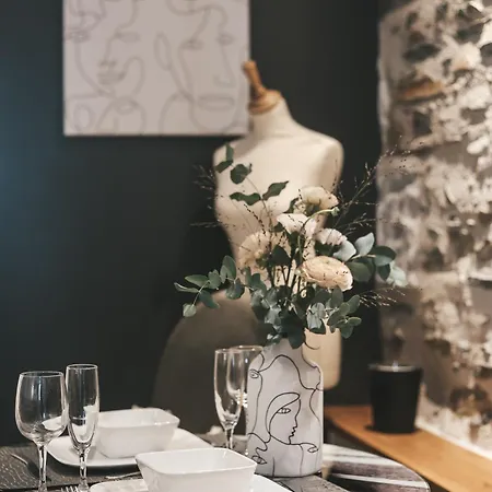 商务套房公寓 * 昂热