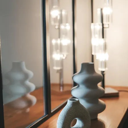 公寓 商务套房公寓 昂热