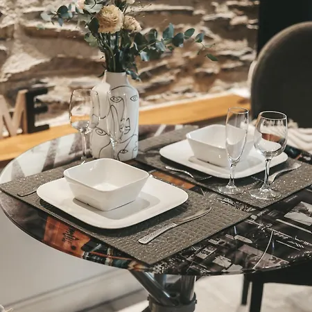 Suit'home Commerce Apartamento Angers