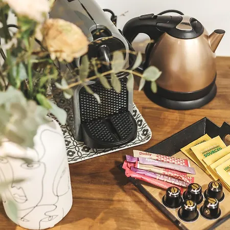 Suit'home Commerce Apartamento