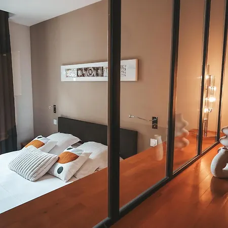 Daire Suit'home Commerce *