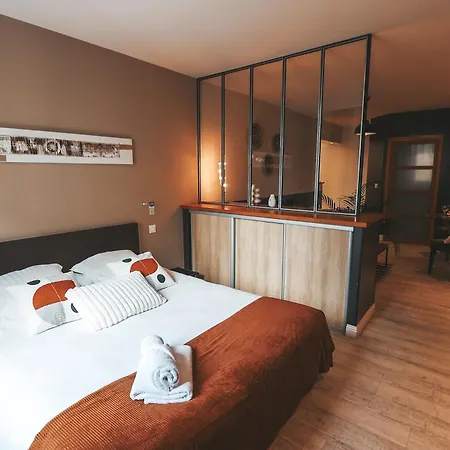 Suit'home Commerce Apartmán *