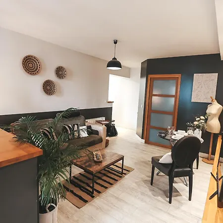 Apartamento Suit'home Commerce