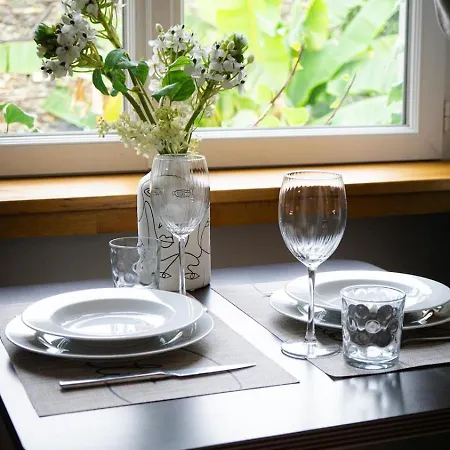 Daire Suit'home Commerce