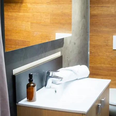 Daire Suit'home Commerce Angers