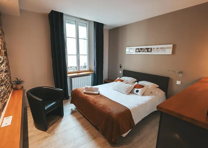 Appartement Suit'home Commerce *