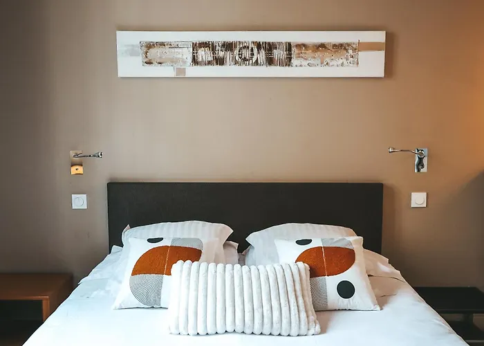 Apartamento Suit'home Commerce