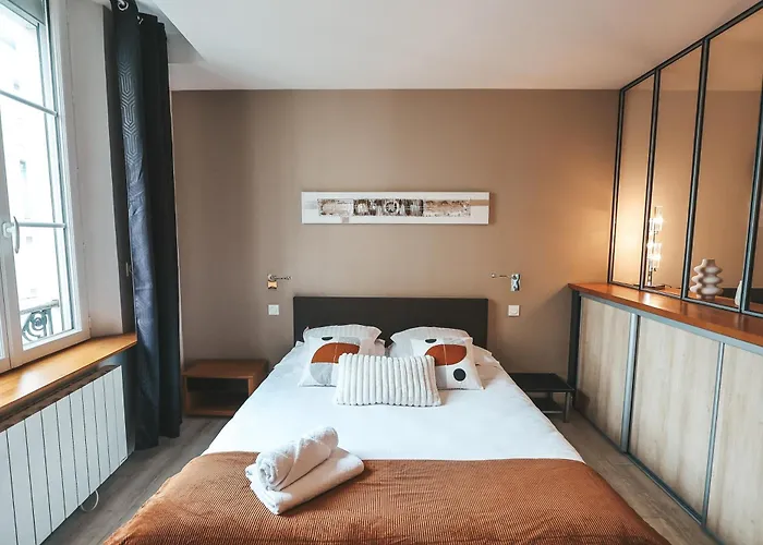 Suit'home Commerce Apartamento