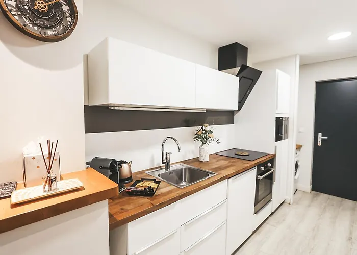 Apartamento Suit'home Commerce