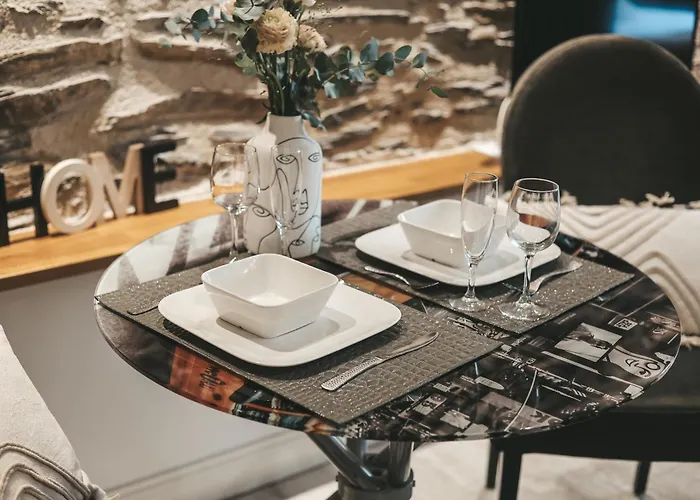 Suit'home Commerce Apartmán Angers