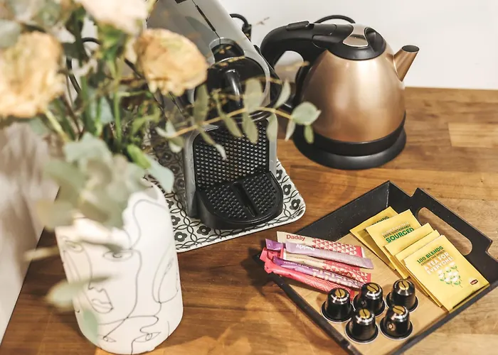 Suit'home Commerce Apartamento