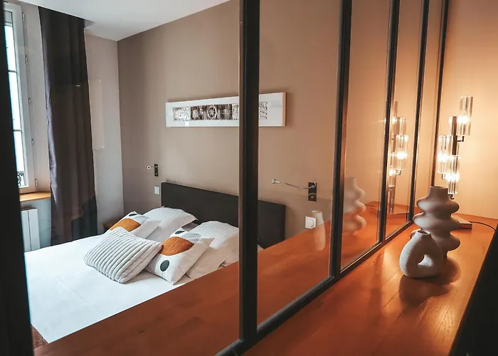 Apartmán Suit'home Commerce *