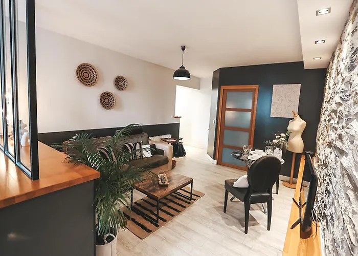 Apartamento Suit'home Commerce