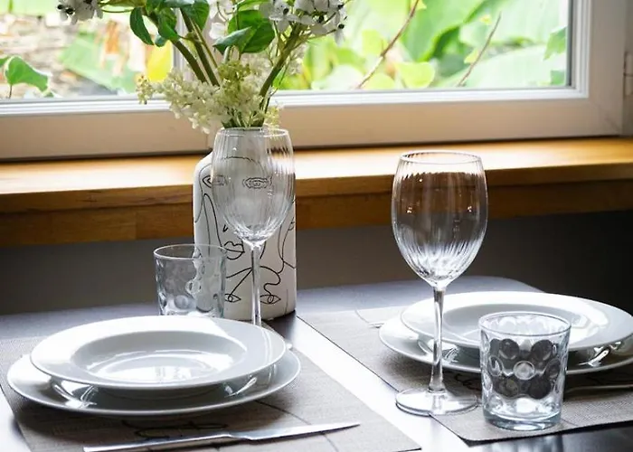 Apartmán Suit'home Commerce