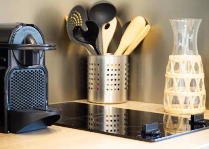 Suit'home Commerce Apartamento Angers