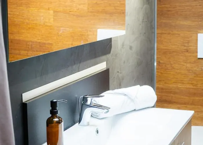 Apartamento Suit'home Commerce Angers